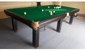 Бильярдный стол Арсенал 9ф пул сс + Бильярдный стол Арсенал 9ф пул сс +