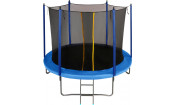 Батут JUMPY Comfort 10 FT (Green / Blue) Батут JUMPY Comfort 10 FT (Green / Blue)