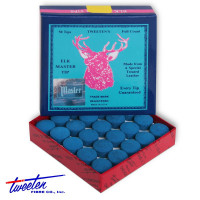 Наклейка для кия Elk Master ø13мм 50шт.