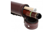 Тубус Mosin Custom 1x1 коричневый Тубус Mosin Custom 1x1 коричневый
