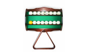 !Полка П-2 ясень (№2,Сукно Euro Pro 50 ш1.98м Yellow green)