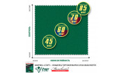 Сукно Manchester 60 Yellow green ш2,02м