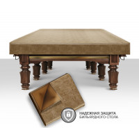 !Чехол для б/стола Ливерпуль 10ф (Prado 5 Серый)