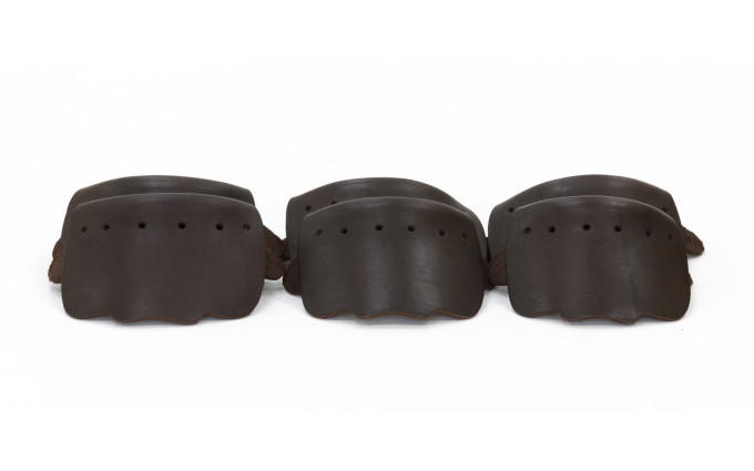 Комплект пелерин для луз 6 шт (темная кожа) Комплект пелерин для луз 6 шт (темная кожа)