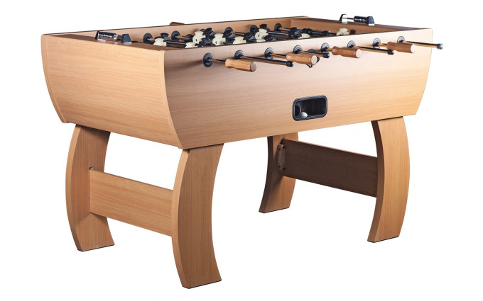 Настольный футбол "Royal" (144x73x86 см, светлый) + Настольный футбол "Royal" (144x73x86 см, светлый) +